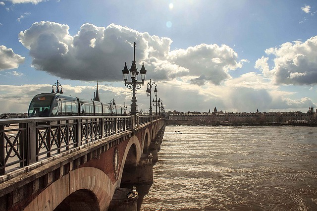bordeaux francie